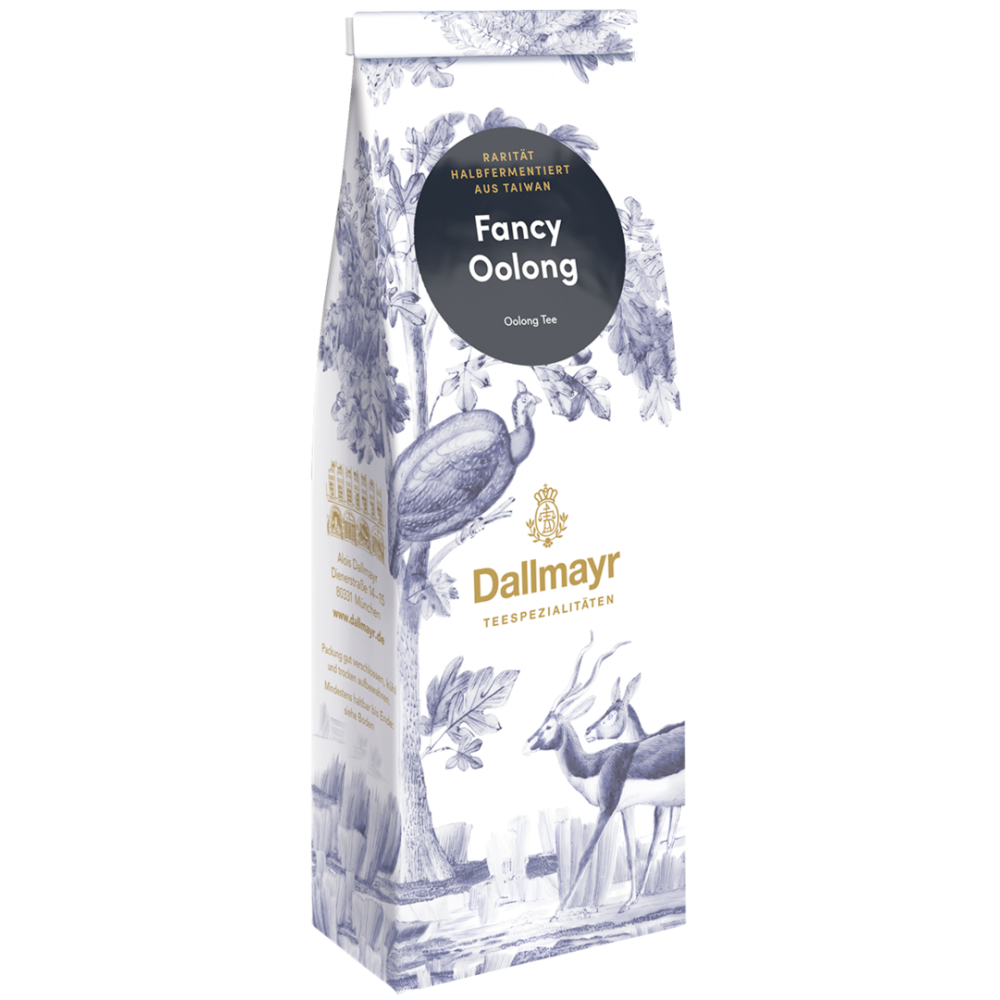 Dallmayr Fancy Oolong loser Tee 50 g