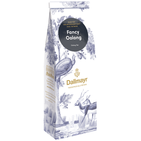Dallmayr Fancy Oolong loser Tee 50 g