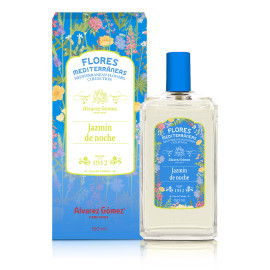 Alvarez Gómez Flores Mediterráneas Jazmín de Noche Eau de Toilette 150 ml