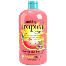 treaclemoon Sunkissed Tropical Crush Sunny Shower and Bath Gel 500 ml