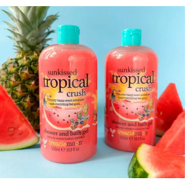 treaclemoon Sunkissed Tropical Crush Sunny Shower and Bath Gel 500 ml