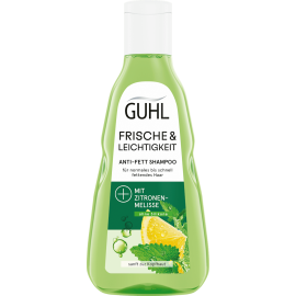 Guhl Shampoo Fresh & Light Anti-Grease 250 ml / 8.45 fl oz