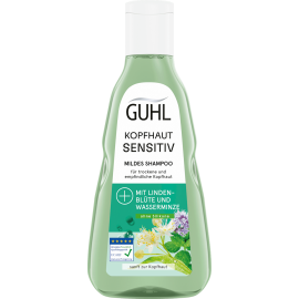 Guhl Sensitive Scalp Shampoo 250 ml / 8.45 fl oz