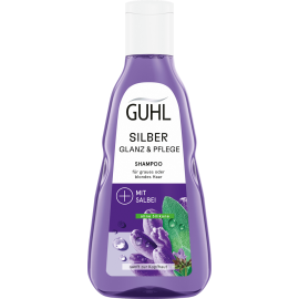 Guhl Silver Shine & Care Shampoo 250 ml / 8.45 fl oz