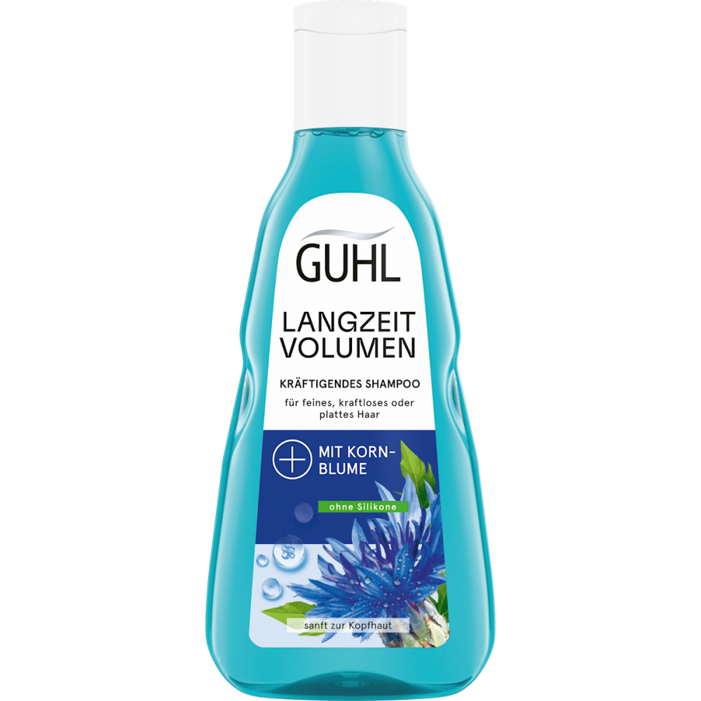 Guhl Long-lasting volume shampoo 250 ml / 8.45 fl oz