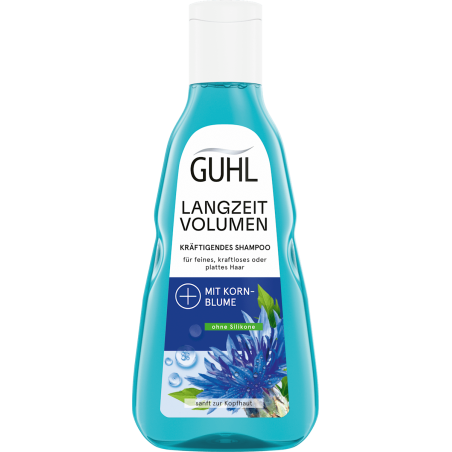 Guhl Long-lasting volume shampoo 250 ml / 8.45 fl oz