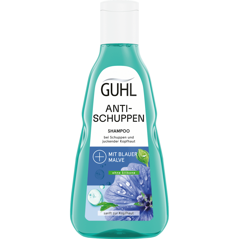 Guhl Anti-dandruff shampoo 250 ml / 8.45 fl oz