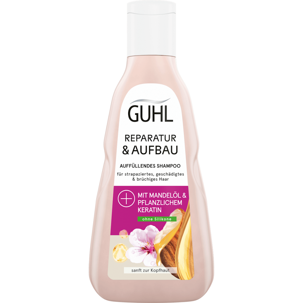 Guhl Deep Repair Shampoo 250 ml / 8.45 fl oz