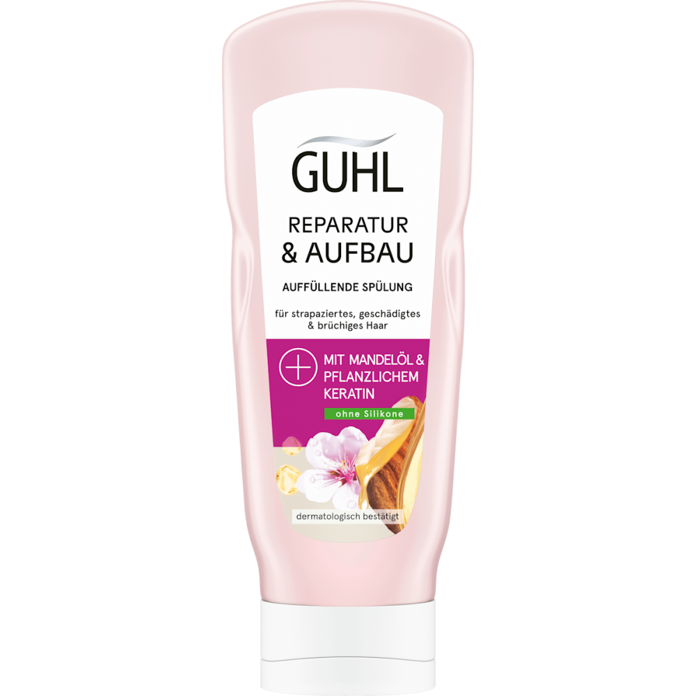 Guhl Conditioner Repair Deep Conditioning 200 ml / 6.76 fl oz