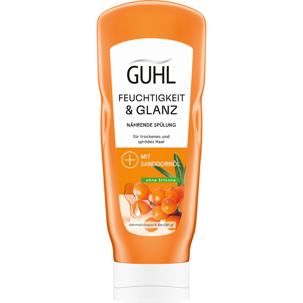 Guhl Moisture-boosting conditioner 200 ml / 6.76 fl oz