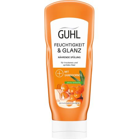 Guhl Moisture-boosting conditioner 200 ml / 6.76 fl oz