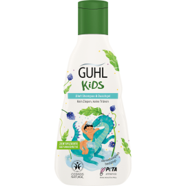 Guhl Children's Shampoo & Shower Gel 2in1 Blackberry 250 ml / 8.45 fl oz