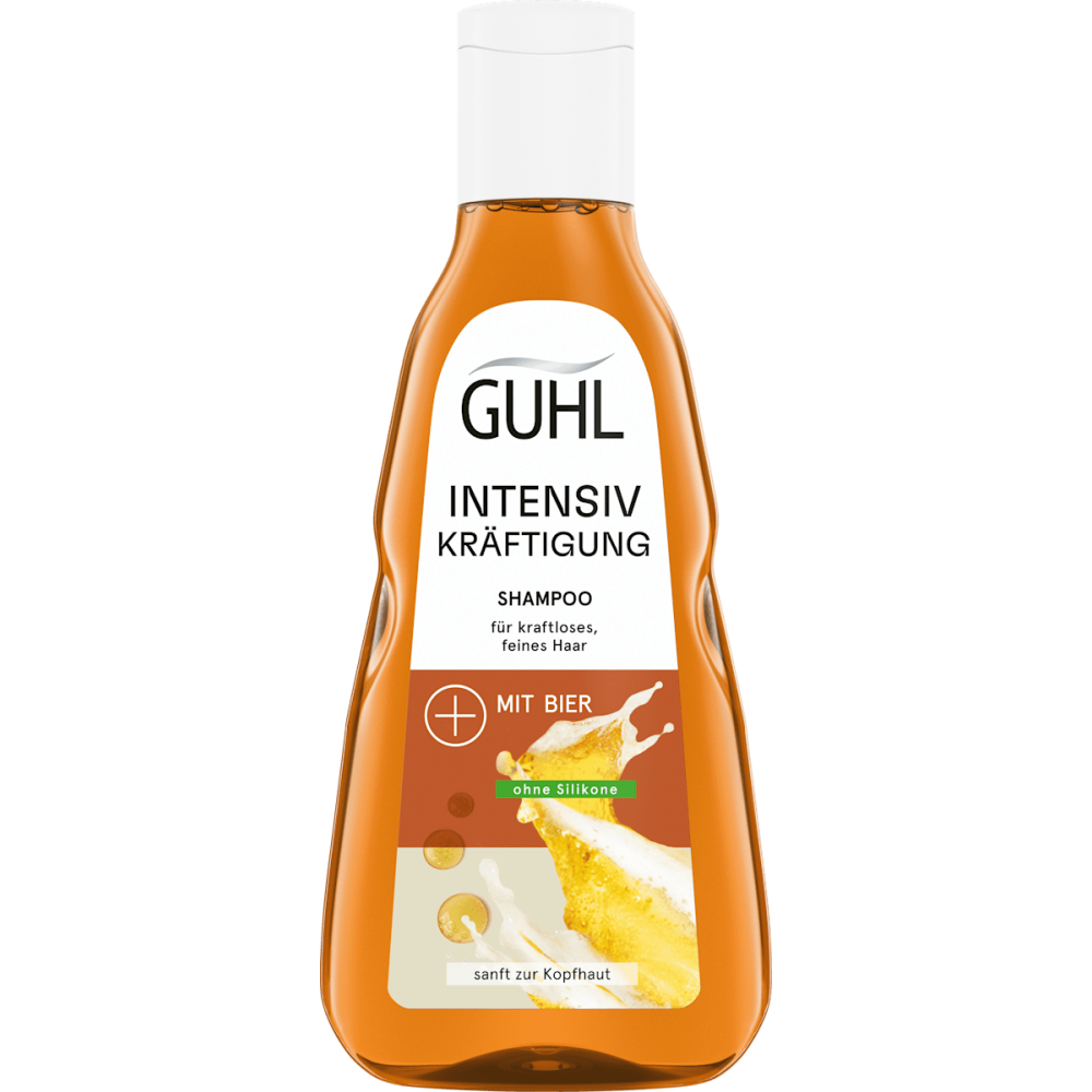 Guhl Intensive Strengthening Shampoo 250 ml / 8.45 fl oz