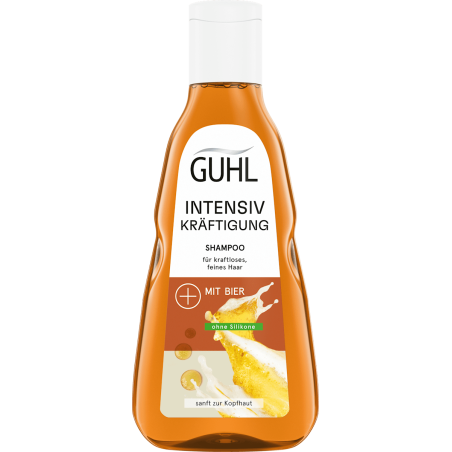 Guhl Intensive Strengthening Shampoo 250 ml / 8.45 fl oz