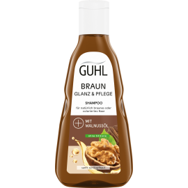 Guhl Brown Color Shine Shampoo Fascination 250 ml / 8.45 fl oz