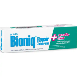 Bioniq Repair Toothpaste Sensitive Acute 75 ml / 2.54 fl oz