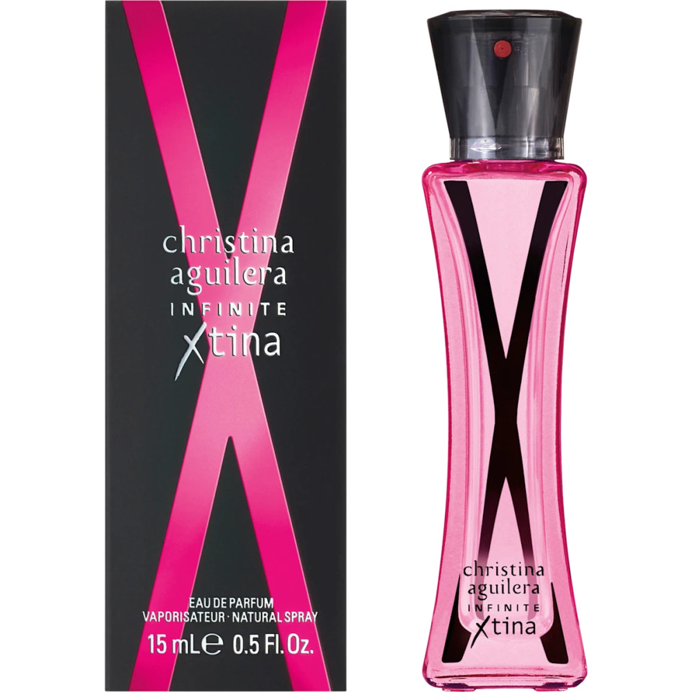 Christina Aguilera Infinite Xtina Eau de Parfum 15 ml