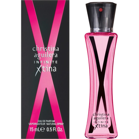 Christina Aguilera Infinite Xtina Eau de Parfum 15 ml