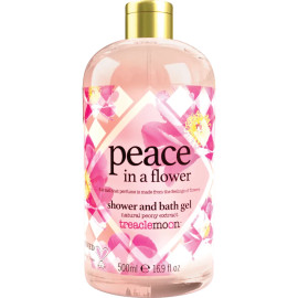 Treaclemoon peace in a flower shower and bath gel 500 ml