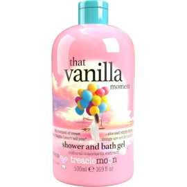 Treaclemoon That Vanilla Moment Shower and Bath Gel 500 ml