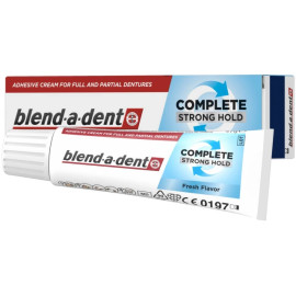 Blend-a-dent Complete Starker Halt Frisch Haftcreme 47 g