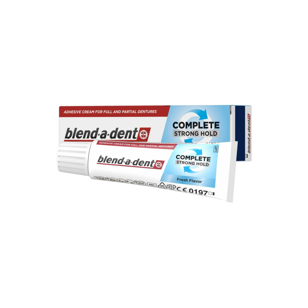 Blend-a-dent Complete Starker Halt Frisch Haftcreme 47 g