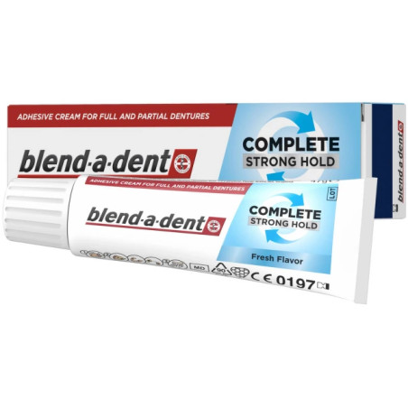 Blend-a-dent Complete Starker Halt Frisch Haftcreme 47 g