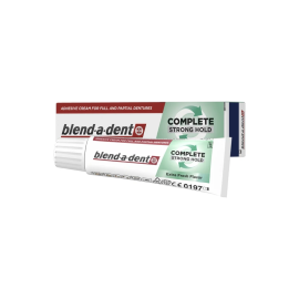 Blend-a-dent Complete Starker Halt Extra Frisch Haftcreme 47 g