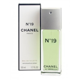 Chanel N°19 eau de toilette for women 50 ml