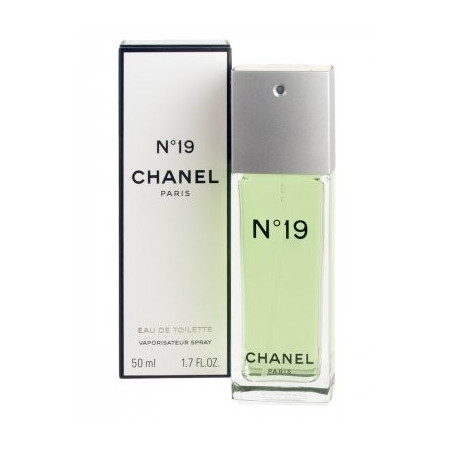 Chanel N°19 eau de toilette for women 50 ml