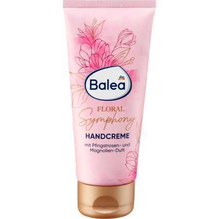 Balea Floral Symphony Handcreme 100 ml