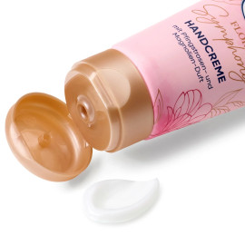 Balea Floral Symphony Peony & Magnolia Hand Cream 100 ml / 3.4 fl oz