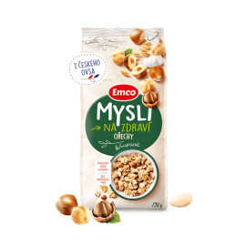 Emco Knusprige Müsli Nüsse 750 g