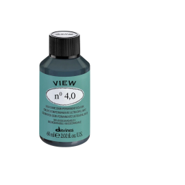 Davines, View, Demi-Permanent Hair Dye, 4.0 , 60 ml