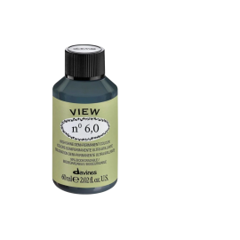 Davines, View, Demi-Permanent Hair Dye, 6.0 , 60 ml