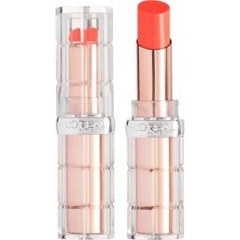 L'ORÉAL PARIS Lipstick Color Riche Plump & Shine 101 Nectarine Plump, 3.8 g