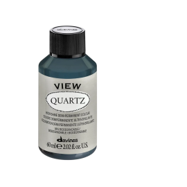 Davines View Quartz High Shine Demi-Permanent Colour 60 ml