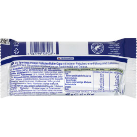 Sportness Protein Pistachio Butter Cups 42 g