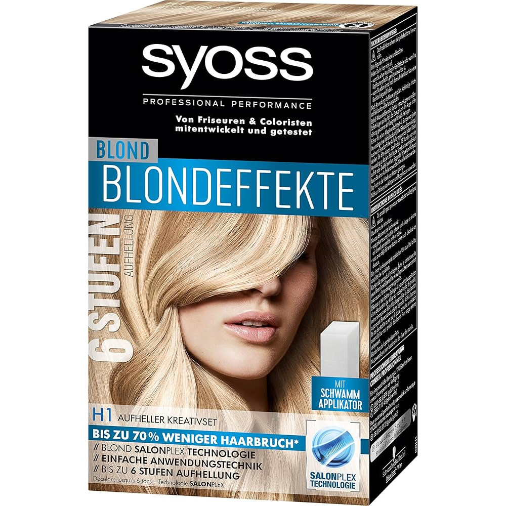 Syoss Blond Highlights H1