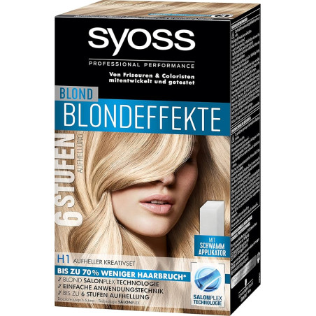 Syoss Blond Highlights H1