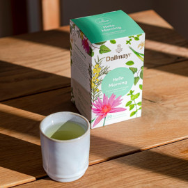 Dallmayr Bio Hello Morning 20 Pyramidenbeutel