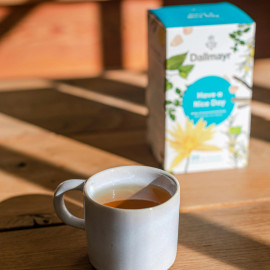 Dallmayr Bio Have a Nice Day 20 Pyramidenbeutel