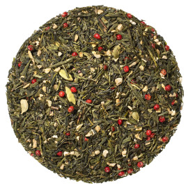 Dallmayr Organic Ginseng Ginger 20 tea bags