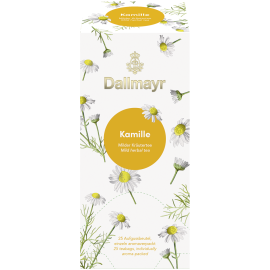 Dallmayr Kamille 25 Teebeutel