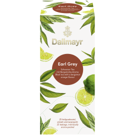 Dallmayr Earl Grey 25 Aufgussbeutel