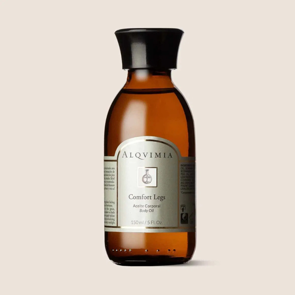 Alqvimia Comfort Legs Body Oil 150 ml / 5 fl oz