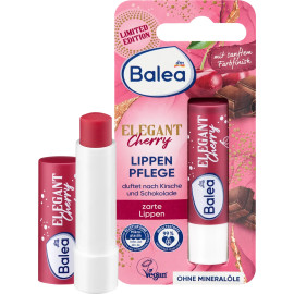 Balea Elegant Cherry Lip Balm 4.8 g / 0.17 oz