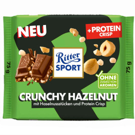 Ritter Sport Crunchy Hazelnut 75 g