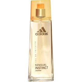 Adidas Sensual Instinct for Women Eau de Toilette 50 ml / 1.6 fl oz (no box)