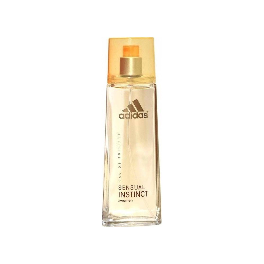 Adidas Sensual Instinct for Women Eau de Toilette 50 ml (ohne box)